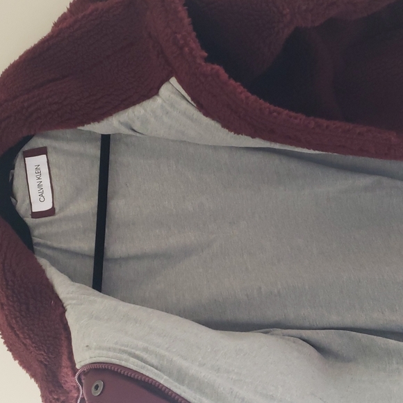 Calvin Klein jacket - Picture 4 of 4